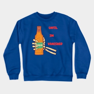 Beer lover Crewneck Sweatshirt